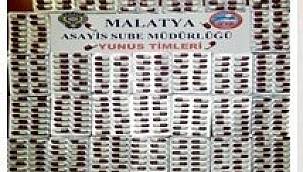 Malatya'da Şüpheli Şahıslar Polis Radarına Takıldı