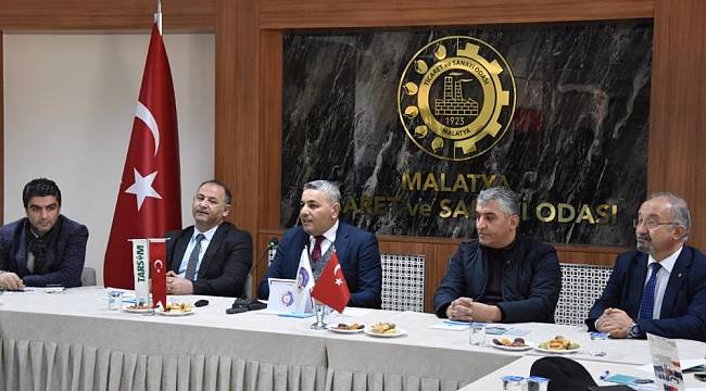 Sigorta Sektörünün Sorunları Bakan Nebati'ye İletildi