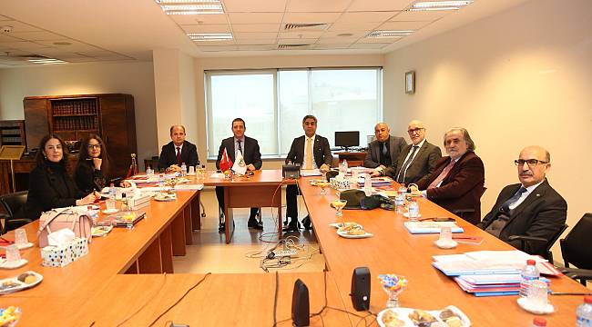 Han,Meslektaşlarımıza Hizmet İçin Büyük Bir Şans Yakaladık