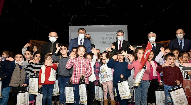'İlk Karnem Kumpanyası' Etkinliği Yapıldı