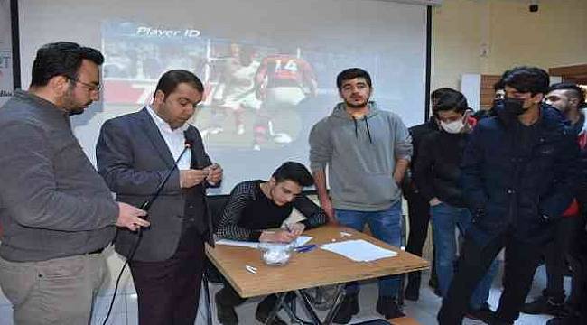 Malatya'da Ahmet Çalık Anısına Turnuva