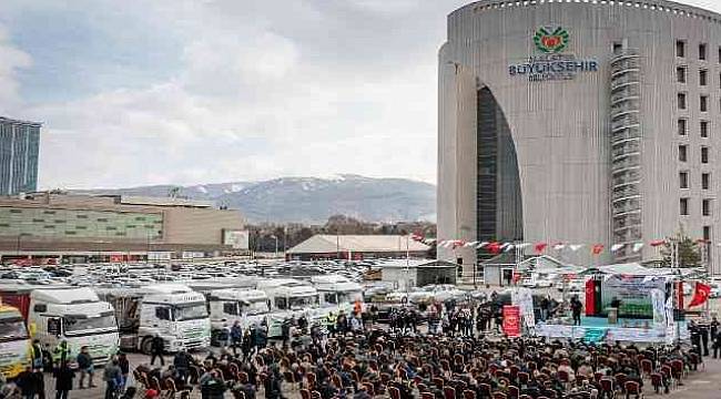 Malatya'da Tohum Bizden, Üretim Sizden Projesi