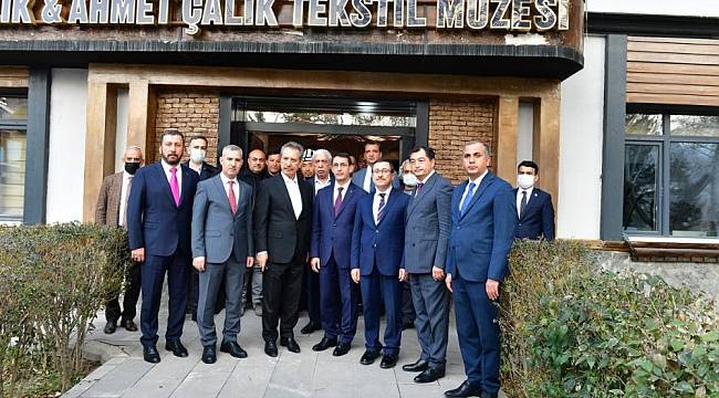 Yeşilyurt'ta Tarih ve Kültürel Yatırımlarına Tam Not