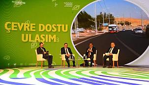  Başkan Gürkan, İklim Zirvesinde Konuştu