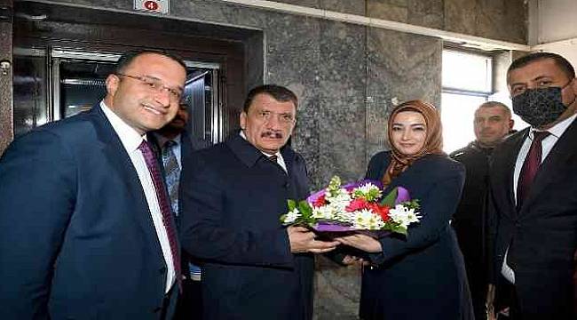 Gürkan, Belediye Güçlü Olursa,İşçi Güçlü Olur