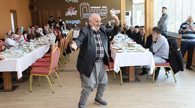 Ulu Çınarları Mutlu Eden Buluşma