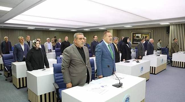 Battalgazi'de Encümen Ve Komisyon Üyeleri Belirlendi