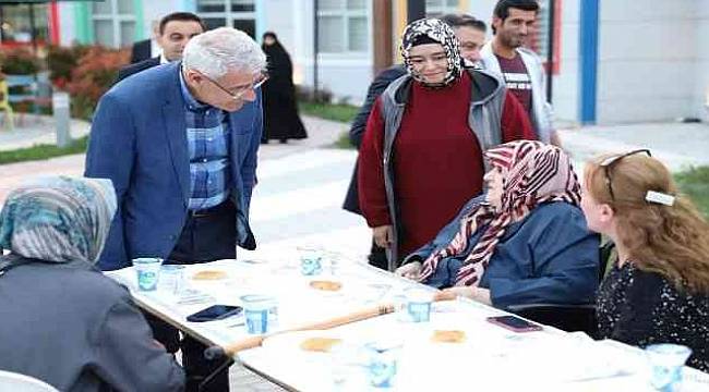 Battalgazi'de Engellilere Pozitif Ayırımcılık
