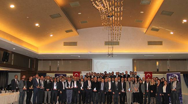 Fırat EDAŞ Saha Çalışanlarını Ödüllendirdi