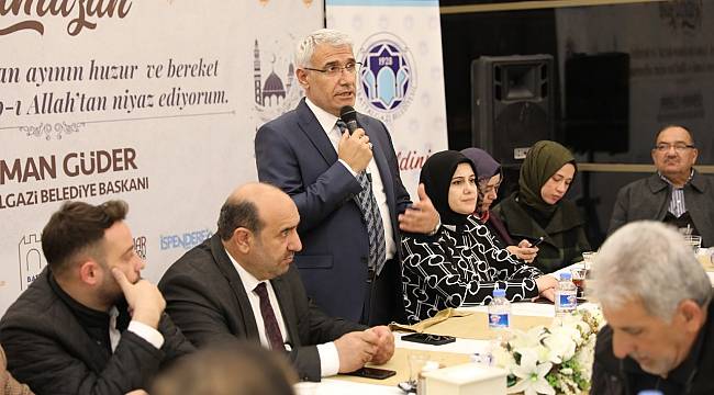 Güder,Battalgazimizde İz Bırakan Çalışmalara İmza Atıyoruz