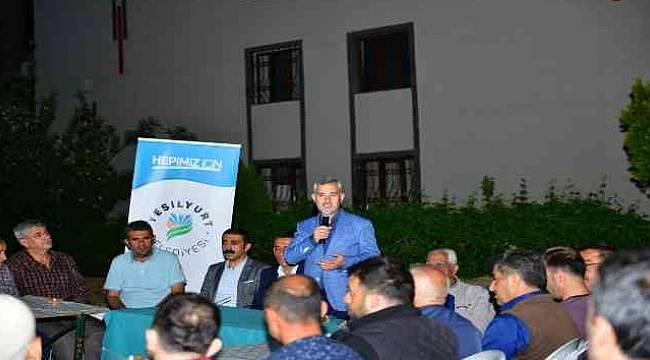 Karakavak Mahallesinin İmar Sorunu Çözüldü
