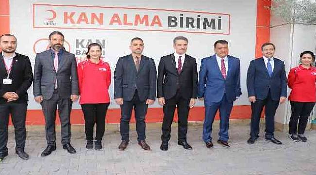 Malatya'da Kan Bağışı Çağrısı