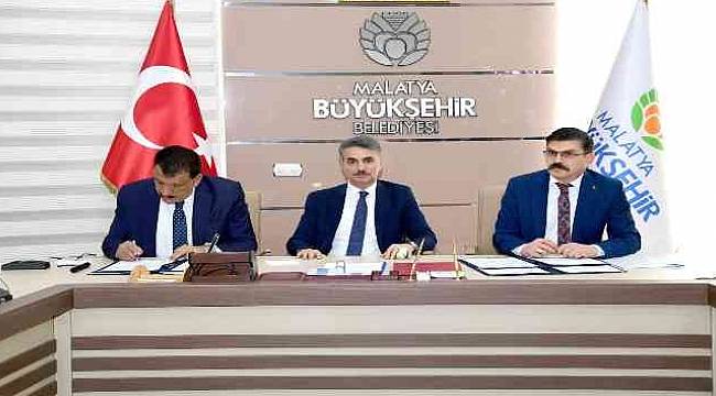 Malatya'ya Yeni Bir Polis Evi