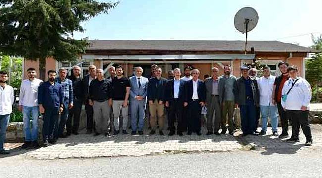 Yeşilyurt'ta İhtiyaç Sahiplerine Yardım Kolisi