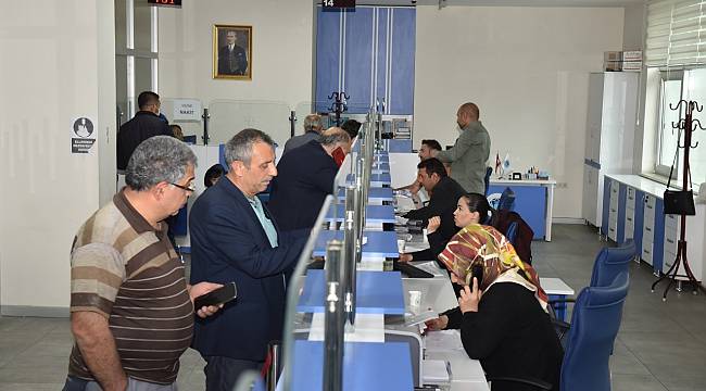 Battalgazi Belediyesi’nden Vergi Uyarısı