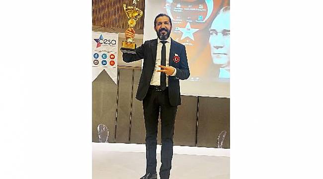 Eroğlu,O Kupayı Malatya'ya Getirdi