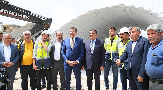 Malatya’da Ulaşımda Büyük Dönüşüm