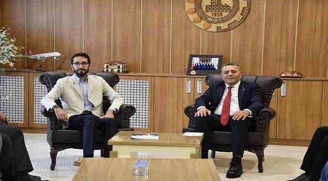 Sadıkoğlu,Odamız Siyasi Partilere Eşit Mesafededir