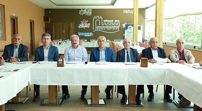 Başkan Güder, Dijital Ruhsat Sistemini Tanıttı