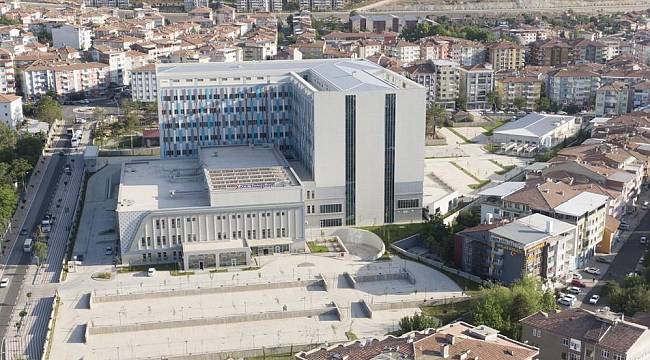 Battalgazi Devlet Hastanesi Açılış İçin Gün Sayıyor