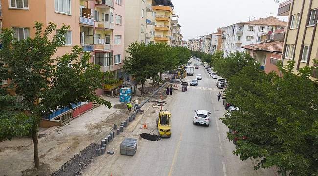 Büyükşehir Değişim Ve Dönüşümde Hız Kesmiyor