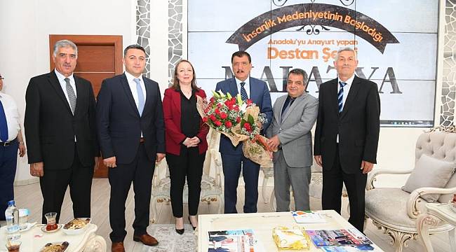Başkan Gürkan' Çevre Yürüyüşü İçin Davet