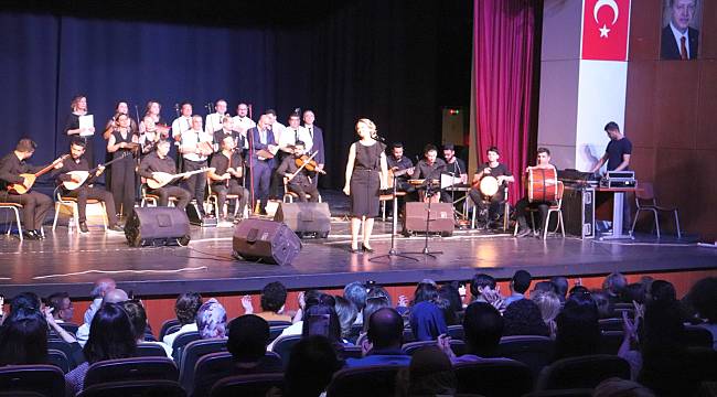 Malatya'da Eliz Lina Bebek İçin Anlamlı Konser