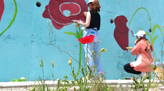 Malatya Renklenmeye Devam Ediyor