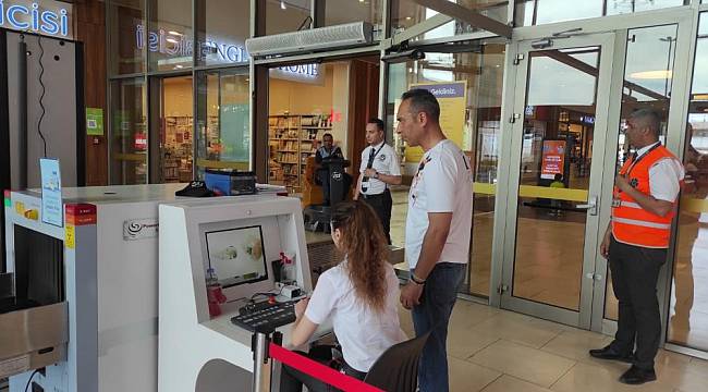 Özel Güvenlik Görevlilerine Denetim