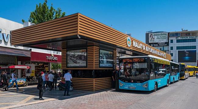  Şehir İçi Toplu Taşıma Ücretleri Güncellendi