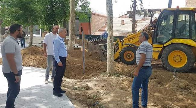 Yeşilyurt Yeni Güreş Sahasına Kavuşuyor