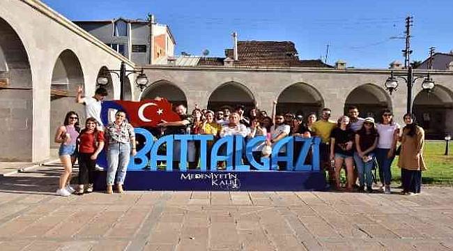 Battalgazi'nin Her Yerinden Tarih Fışkırıyor 