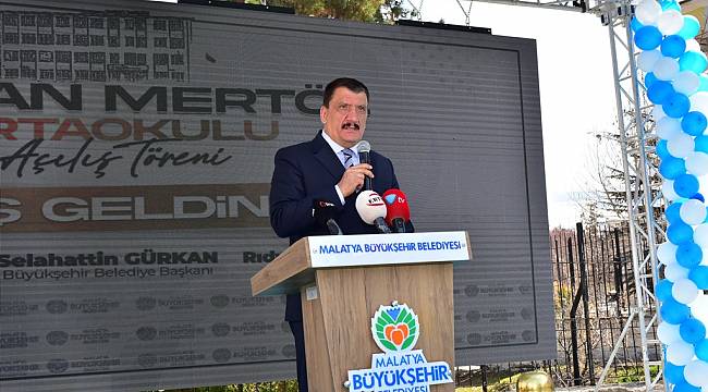 Eğitim Gönüllüsü Başkan Gürkan