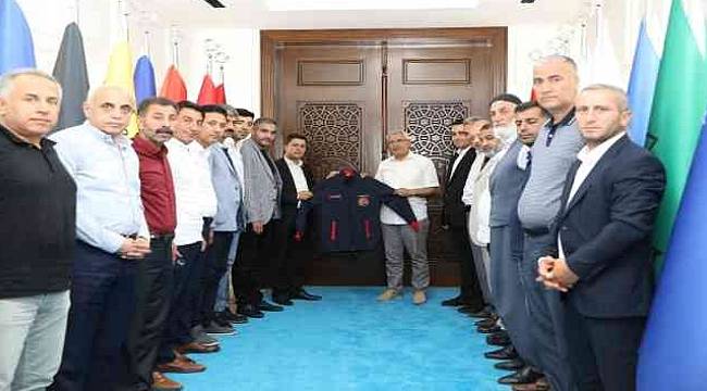 Güder,Yatırımlarımız Artarak Devam Edecek