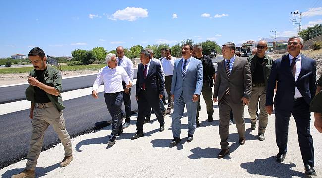Malatya'da Ulaşım Daha Sağlıklı Olacak