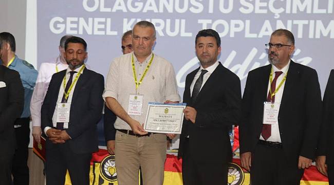 Yeni Malatyaspor'un Yeni Başkanı Belli Oldu