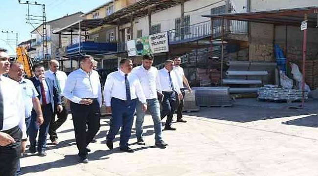 Büyükşehir Malatya'nın Her Noktasına Hizmet Ediyor