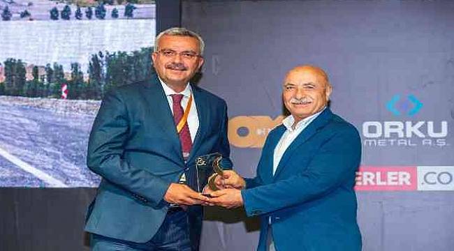 Malatya Büyükşehir Ödül'e Doymuyor