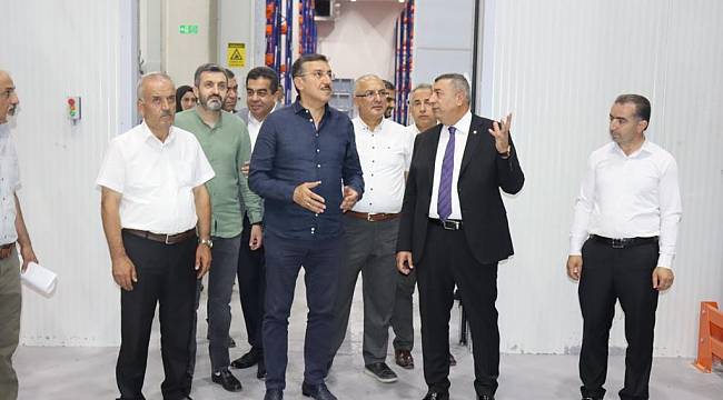 Tüfenkci, Lisanlı Depoculuğun Önemine Değindi