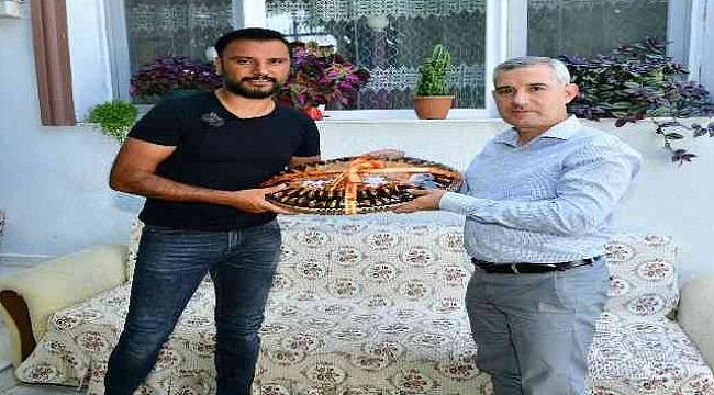 Alişan Malatya Pestiline Hayran Kaldı