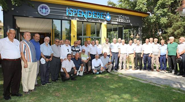  Güder, İmam Hatip Lisesi Mezunlarını Ağırladı