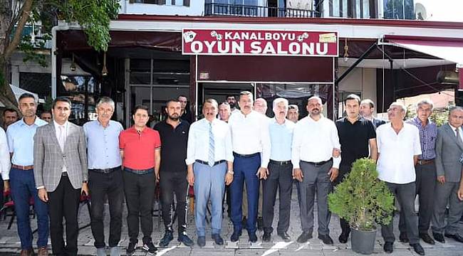 Malatya Büyükşehir'de Hizmet Çalışmaları Tam Gaz Sürüyor 