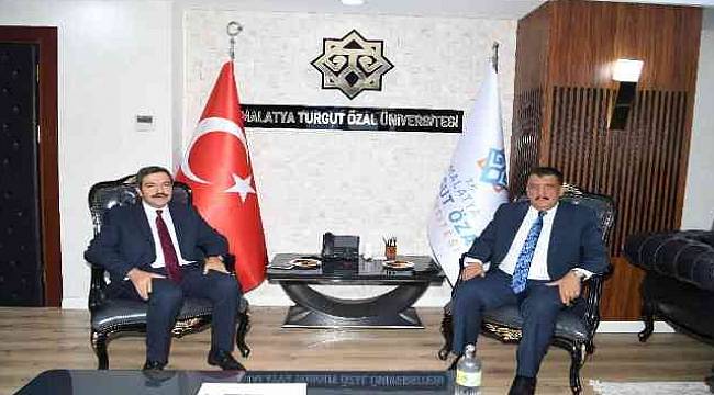 Başkan Gürkan'dan Bentli'ye Hayırlı Olsun Ziyareti