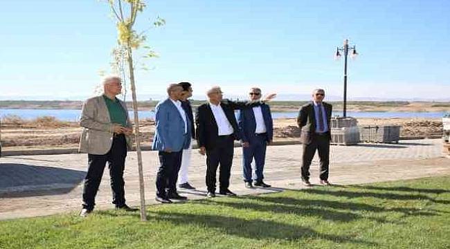Malatya'nın,Göz Bebeği Battalgazi Olacak 