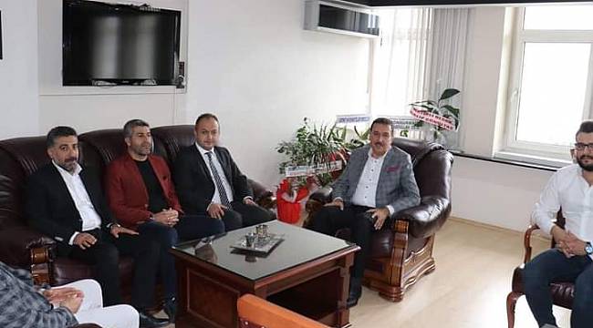 Tufenkci, Malatya Barosu Büyüyen Bir Baro