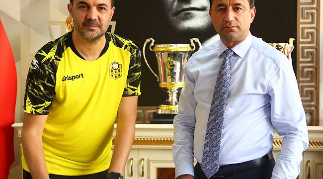 Yeni Malatyaspor,Hasan Özer İle Anlaştı