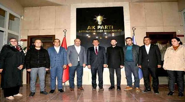 Başkan Gürkan'dan,Birlik Beraberlik Mesajı 