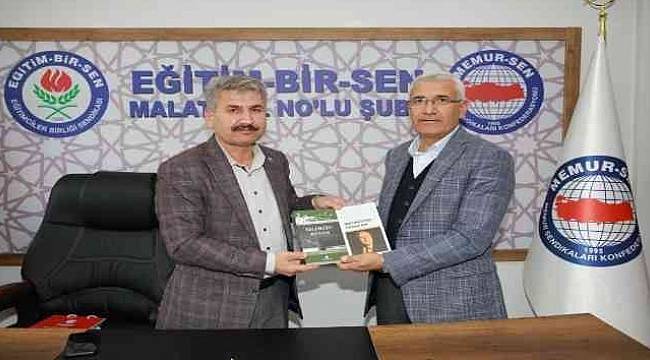 Güder, Battalgazi'miz İçin Hep Beraber Hareket Edeceğiz 