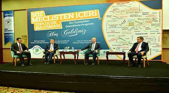 Yeşilyurt Belediyesi'inden Üniversite Öğrencilerine Destek