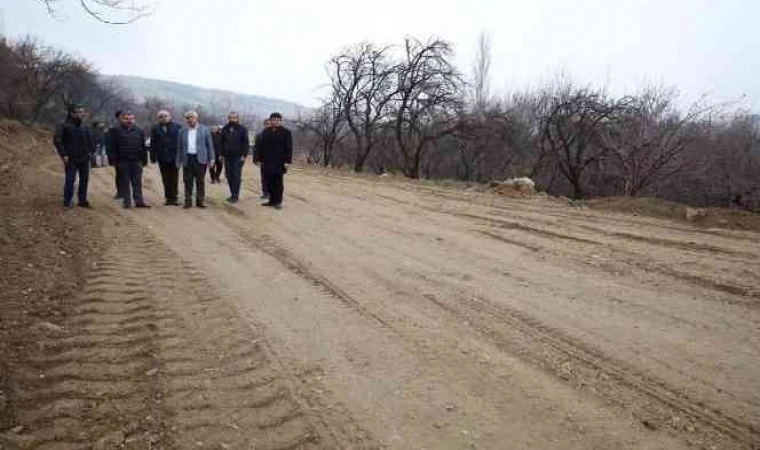 Güder,Yeşil Battalgazi'yi Daha İleri Taşıyoruz